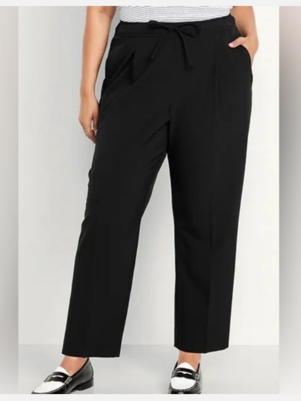 Old Navy Women's Black Pants